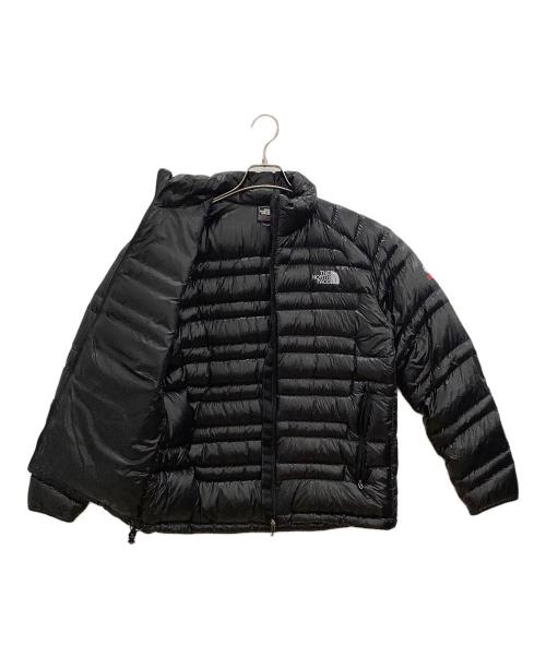 THE NORTH FACE（ザ ノース フェイス）THE NORTH FACE (ザ ノース フェイス) ダウンジャケット ブラック サイズ:Mの古着・服飾アイテム