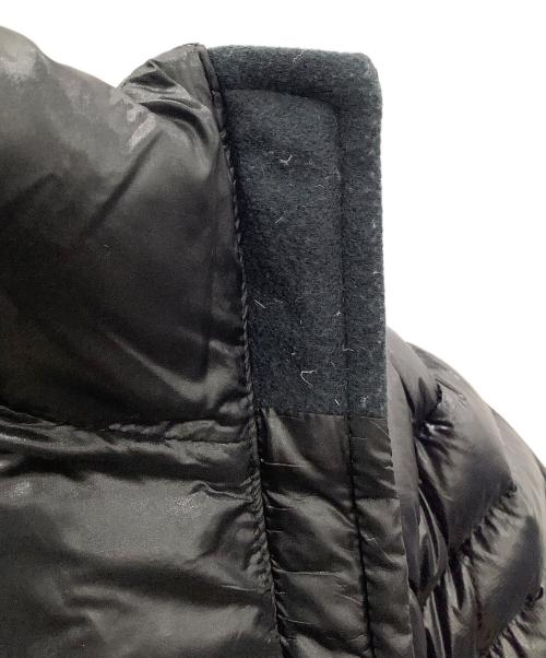 THE NORTH FACE（ザ ノース フェイス）THE NORTH FACE (ザ ノース フェイス) ダウンジャケット ブラック サイズ:Mの古着・服飾アイテム