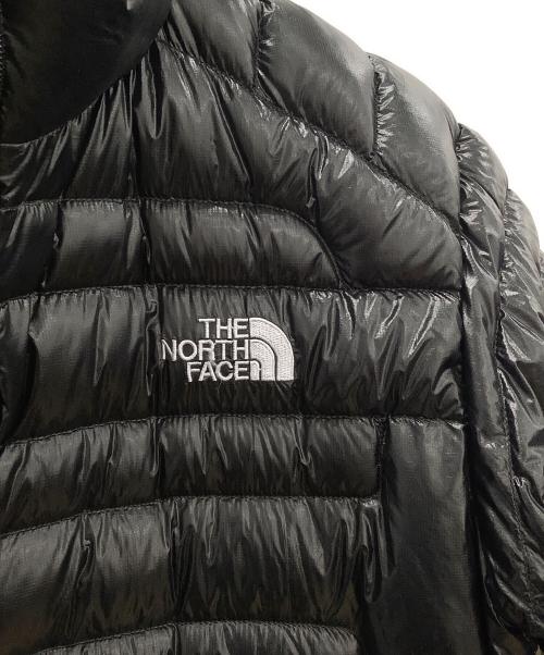 THE NORTH FACE（ザ ノース フェイス）THE NORTH FACE (ザ ノース フェイス) ダウンジャケット ブラック サイズ:Mの古着・服飾アイテム