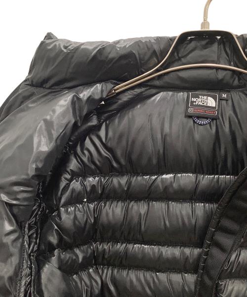 THE NORTH FACE（ザ ノース フェイス）THE NORTH FACE (ザ ノース フェイス) ダウンジャケット ブラック サイズ:Mの古着・服飾アイテム