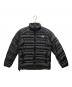 THE NORTH FACE（ザ ノース フェイス）の古着「ダウンジャケット」｜ブラック