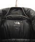 中古・古着 THE NORTH FACE (ザ ノース フェイス) ダウンジャケット ブラック サイズ:M：13000円
