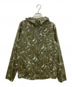 Patagoniaパタゴニア）の古着「ジップパーカー」｜オリーブ