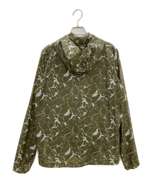 Patagonia（パタゴニア）Patagonia (パタゴニア) ジップパーカー オリーブ サイズ:Sの古着・服飾アイテム