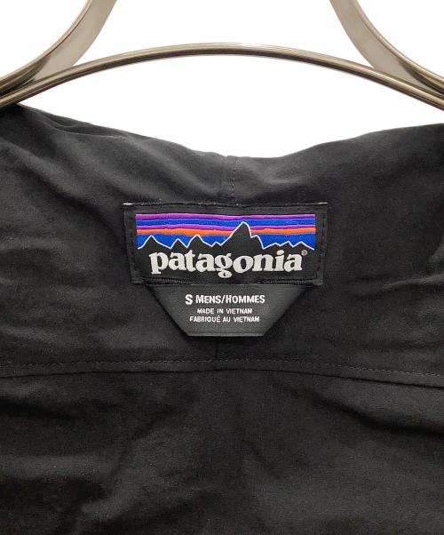 Patagonia（パタゴニア）Patagonia (パタゴニア) ベスト ブラック サイズ:Sの古着・服飾アイテム