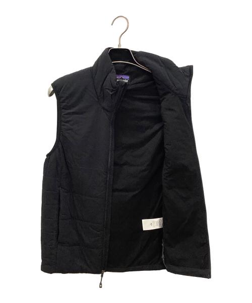 Patagonia（パタゴニア）Patagonia (パタゴニア) ベスト ブラック サイズ:Sの古着・服飾アイテム