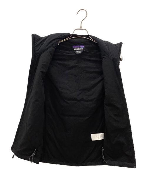 Patagonia（パタゴニア）Patagonia (パタゴニア) ベスト ブラック サイズ:Sの古着・服飾アイテム