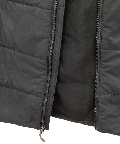 Patagonia（パタゴニア）Patagonia (パタゴニア) ベスト ブラック サイズ:Sの古着・服飾アイテム
