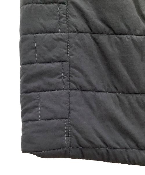 Patagonia（パタゴニア）Patagonia (パタゴニア) ベスト ブラック サイズ:Sの古着・服飾アイテム