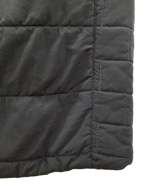 Patagonia（パタゴニア）Patagonia (パタゴニア) ベスト ブラック サイズ:Sの古着・服飾アイテム
