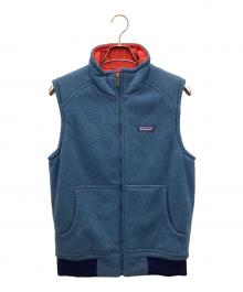 Patagonia（パタゴニア）の古着「ベスト」｜ブルー