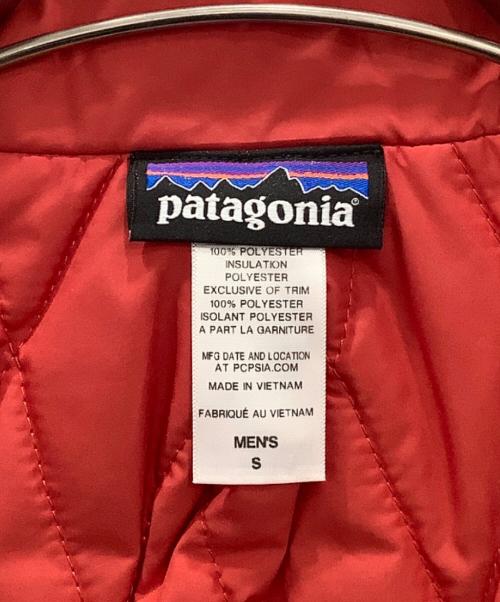 Patagonia（パタゴニア）Patagonia (パタゴニア) ベスト ブルー サイズ:Sの古着・服飾アイテム