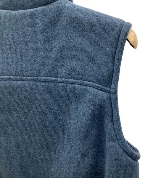Patagonia（パタゴニア）Patagonia (パタゴニア) ベスト ブルー サイズ:Sの古着・服飾アイテム