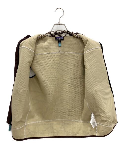 Patagonia（パタゴニア）Patagonia (パタゴニア) フリースベスト　クラシックレトロＸ アイボリー サイズ:XSの古着・服飾アイテム