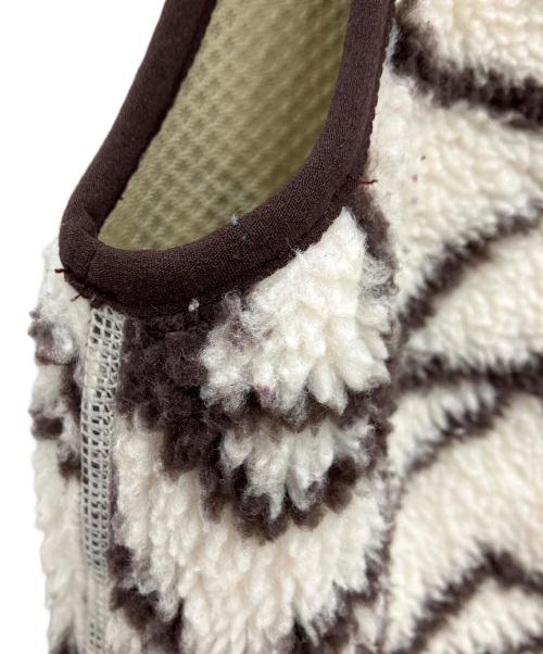 Patagonia（パタゴニア）Patagonia (パタゴニア) フリースベスト　クラシックレトロＸ アイボリー サイズ:XSの古着・服飾アイテム