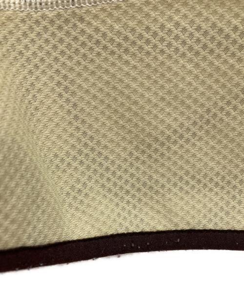 Patagonia（パタゴニア）Patagonia (パタゴニア) フリースベスト　クラシックレトロＸ アイボリー サイズ:XSの古着・服飾アイテム