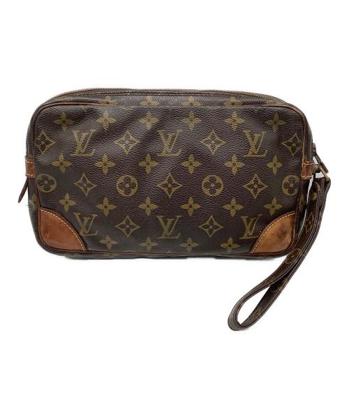 LOUIS VUITTON（ルイ ヴィトン）LOUIS VUITTON (ルイ ヴィトン) セカンドバッグ　モノグラム　マルリードラゴンヌGMの古着・服飾アイテム