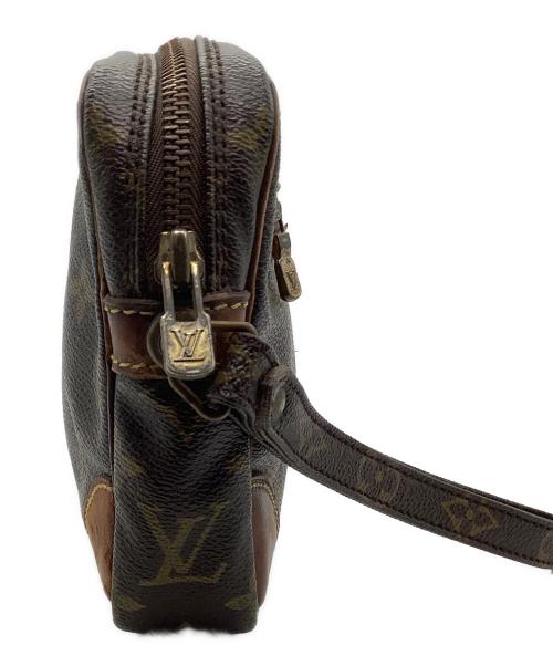 LOUIS VUITTON（ルイ ヴィトン）LOUIS VUITTON (ルイ ヴィトン) セカンドバッグ　モノグラム　マルリードラゴンヌGMの古着・服飾アイテム