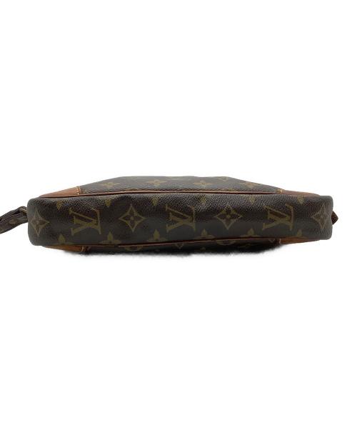 LOUIS VUITTON（ルイ ヴィトン）LOUIS VUITTON (ルイ ヴィトン) セカンドバッグ　モノグラム　マルリードラゴンヌGMの古着・服飾アイテム