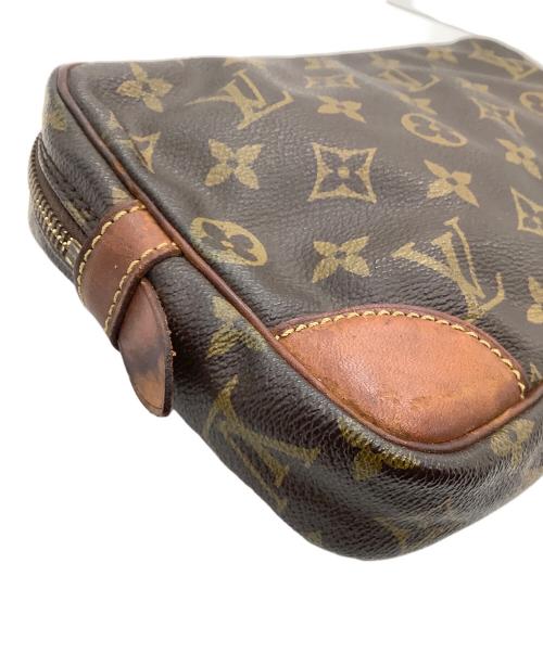 LOUIS VUITTON（ルイ ヴィトン）LOUIS VUITTON (ルイ ヴィトン) セカンドバッグ　モノグラム　マルリードラゴンヌGMの古着・服飾アイテム