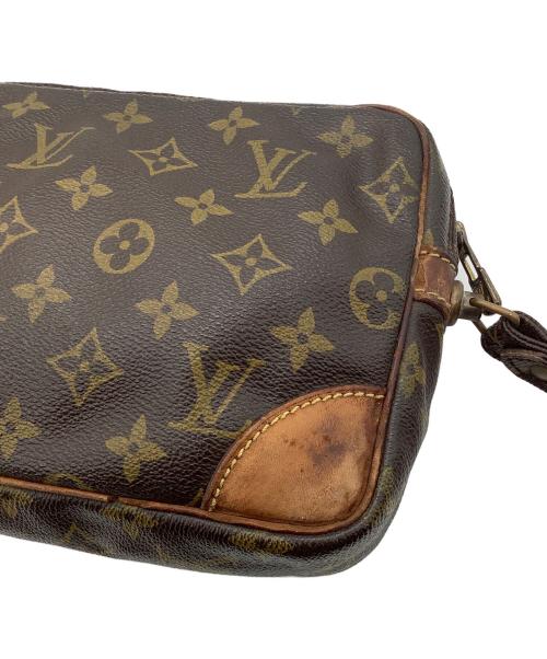 LOUIS VUITTON（ルイ ヴィトン）LOUIS VUITTON (ルイ ヴィトン) セカンドバッグ　モノグラム　マルリードラゴンヌGMの古着・服飾アイテム