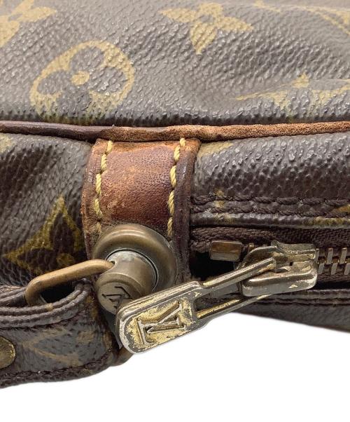 LOUIS VUITTON（ルイ ヴィトン）LOUIS VUITTON (ルイ ヴィトン) セカンドバッグ　モノグラム　マルリードラゴンヌGMの古着・服飾アイテム