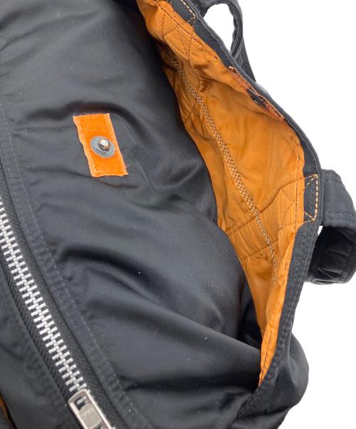 PORTER（ポーター）PORTER (ポーター) ミニボストンバッグ　ダッフルバッグ ブラックの古着・服飾アイテム