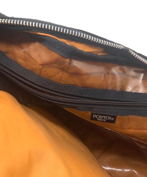 PORTER（ポーター）PORTER (ポーター) 2WAYブリーフケース　タンカー ブラックの古着・服飾アイテム