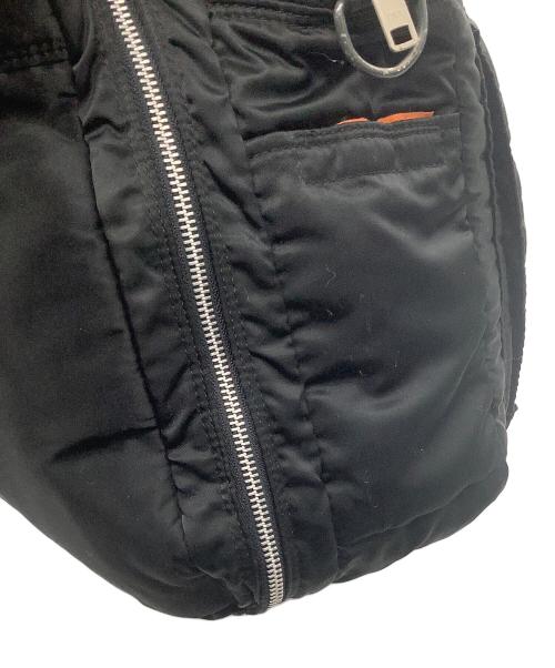 PORTER（ポーター）PORTER (ポーター) 2WAYブリーフケース　タンカー ブラックの古着・服飾アイテム