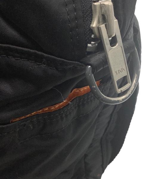 PORTER（ポーター）PORTER (ポーター) 2WAYブリーフケース　タンカー ブラックの古着・服飾アイテム