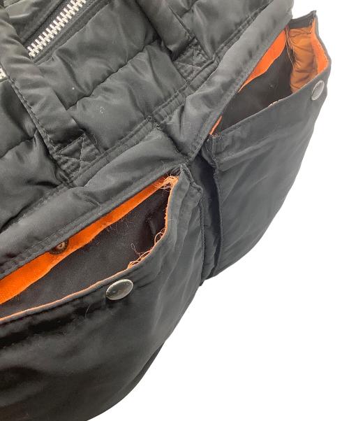 PORTER（ポーター）PORTER (ポーター) 2WAYブリーフケース　タンカー ブラックの古着・服飾アイテム