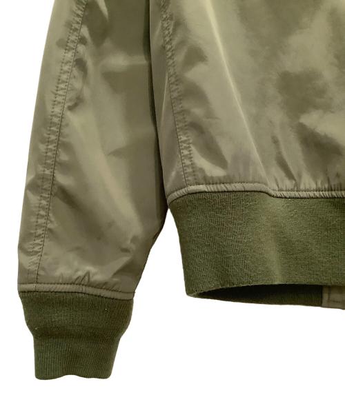 AVIREX（アヴィレックス）AVIREX (アヴィレックス) ブルゾン オリーブ サイズ:Mの古着・服飾アイテム
