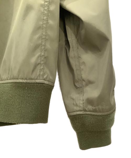 AVIREX（アヴィレックス）AVIREX (アヴィレックス) ブルゾン オリーブ サイズ:Mの古着・服飾アイテム