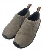 MERRELLメレル）の古着「モックシューズ」｜オリーブ