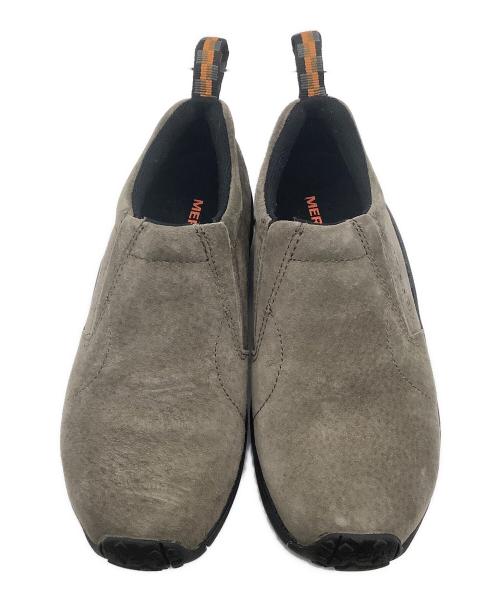 MERRELL（メレル）MERRELL (メレル) モックシューズ オリーブ サイズ:23.5の古着・服飾アイテム