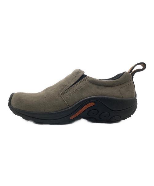MERRELL（メレル）MERRELL (メレル) モックシューズ オリーブ サイズ:23.5の古着・服飾アイテム