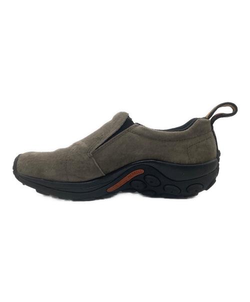 MERRELL（メレル）MERRELL (メレル) モックシューズ オリーブ サイズ:23.5の古着・服飾アイテム