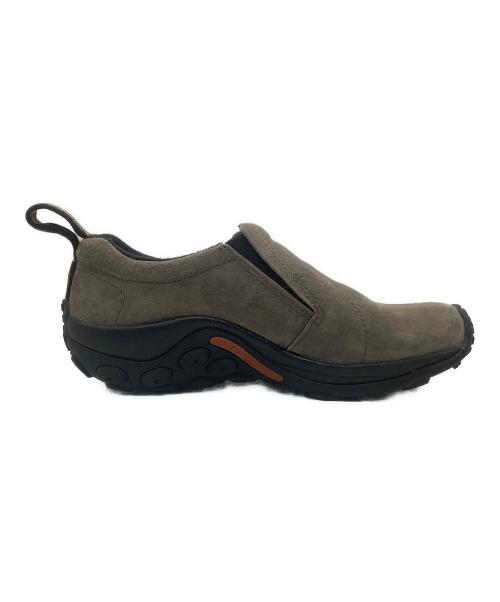 MERRELL（メレル）MERRELL (メレル) モックシューズ オリーブ サイズ:23.5の古着・服飾アイテム
