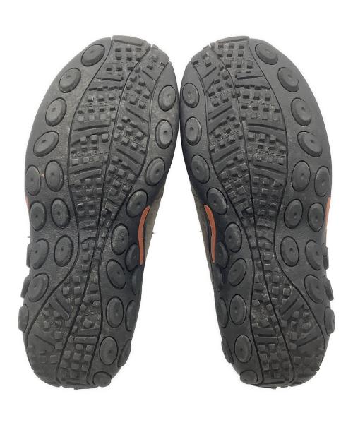 MERRELL（メレル）MERRELL (メレル) モックシューズ オリーブ サイズ:23.5の古着・服飾アイテム