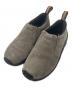 MERRELL（メレル）の古着「モックシューズ」｜オリーブ