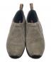 MERRELL (メレル) モックシューズ オリーブ サイズ:23.5：5000円