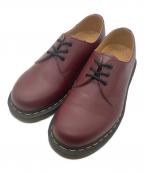 Dr.Martensドクターマーチン）の古着「3ホールシューズ」｜ブラウン