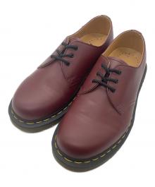 Dr.Martens（ドクターマーチン）の古着「3ホールシューズ」｜ブラウン