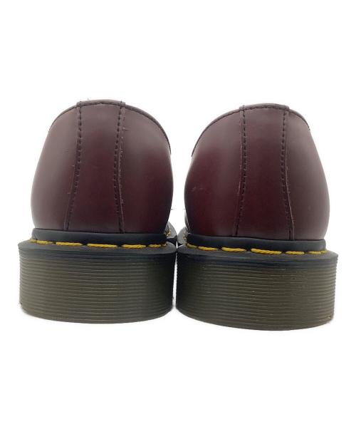 Dr.Martens（ドクターマーチン）Dr.Martens (ドクターマーチン) 3ホールシューズ ブラウン サイズ:24.5の古着・服飾アイテム