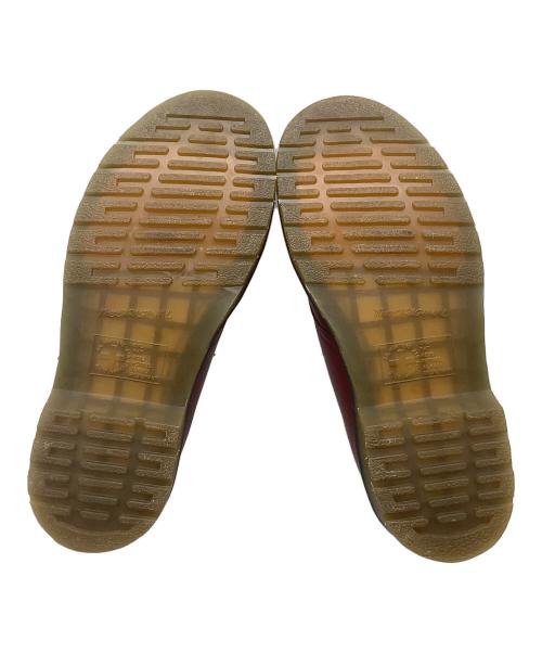 Dr.Martens（ドクターマーチン）Dr.Martens (ドクターマーチン) 3ホールシューズ ブラウン サイズ:24.5の古着・服飾アイテム