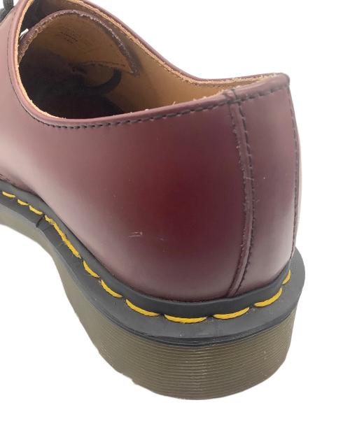 Dr.Martens（ドクターマーチン）Dr.Martens (ドクターマーチン) 3ホールシューズ ブラウン サイズ:24.5の古着・服飾アイテム