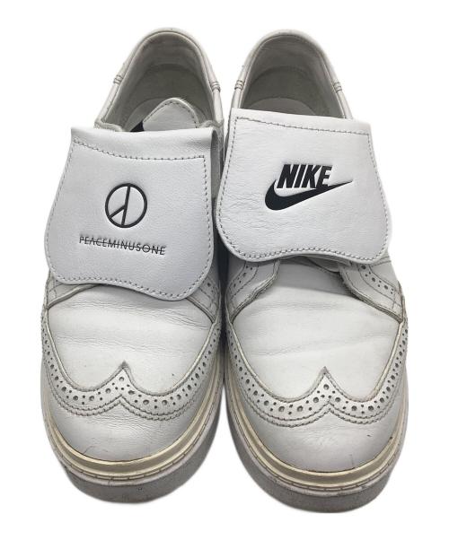 NIKE（ナイキ）NIKE (ナイキ) PEACEMINUSONE (ピースマイナスワン) ローカットスニーカー　Kwondo1 