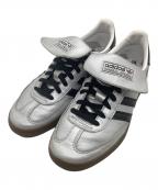 adidasアディダス）の古着「スニーカー　HANDBALL SPEZIAL」｜グレー×ブラック