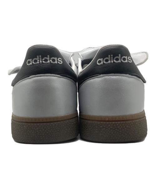 adidas（アディダス）adidas (アディダス) スニーカー　HANDBALL SPEZIAL グレー×ブラック サイズ:27.5の古着・服飾アイテム