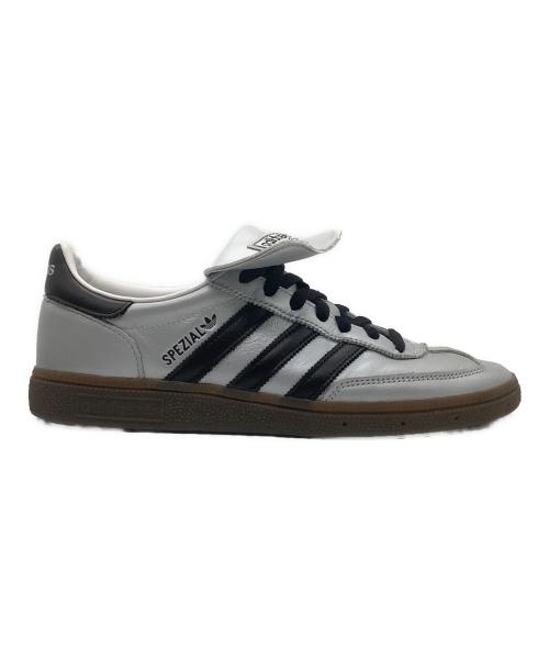 adidas（アディダス）adidas (アディダス) スニーカー　HANDBALL SPEZIAL グレー×ブラック サイズ:27.5の古着・服飾アイテム